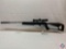 Crossman Model Fire 22 Cal Other Pump up pellet rifle with Center Point 4 x 32 scope. Ser # NSN