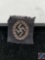 Nazi Swastika in Wreath Patch