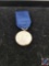 WWII German Army 4 Year Long Service Medal and Ribbon