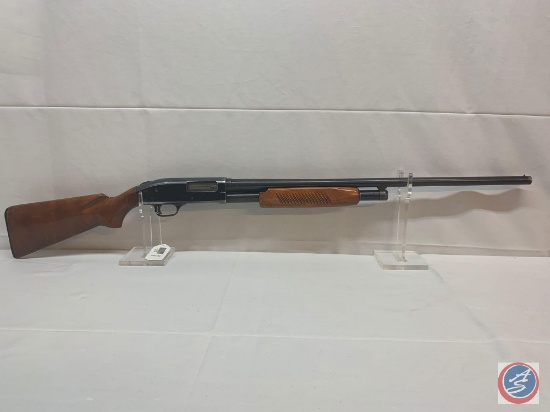 Revelation Model 310B 16 GA Shotgun PUMP Auction Shotgun with 28 inch full choke barrel sold by