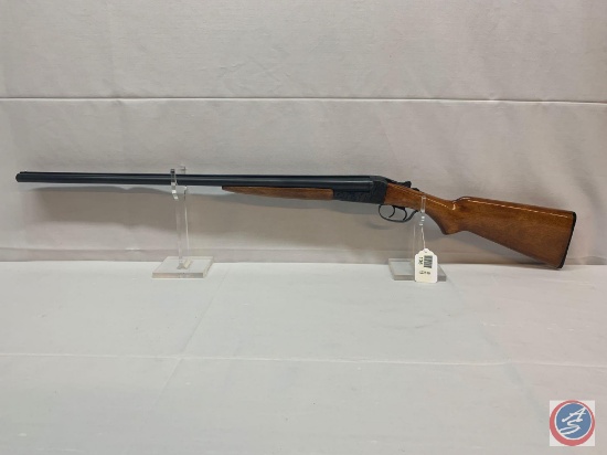 Stevens Model 311A 20 GA 3" Shotgun S x S Shotgun in excellent condition with soft case Ser #