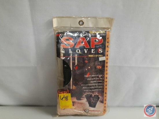 SAP Defensive Gloves