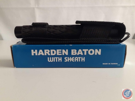 Harden Collapsible Baton