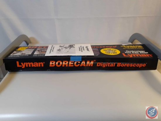 Lyman Professional Digital Borescope with Screen