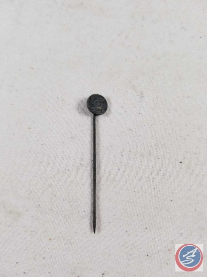Nazi Swastika Lapel Pin/Stickpin