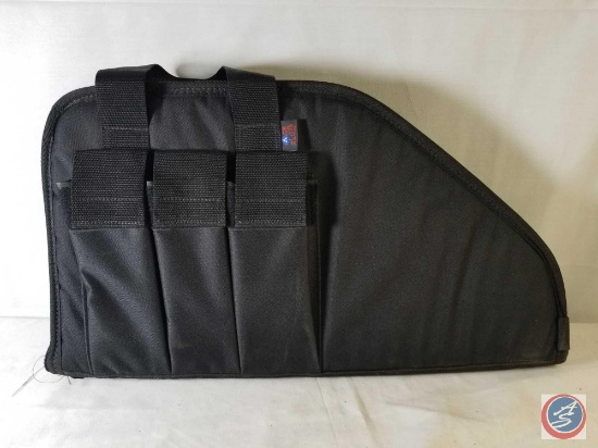 Black Ace 28" AR Soft Case With 3 Side Pockets