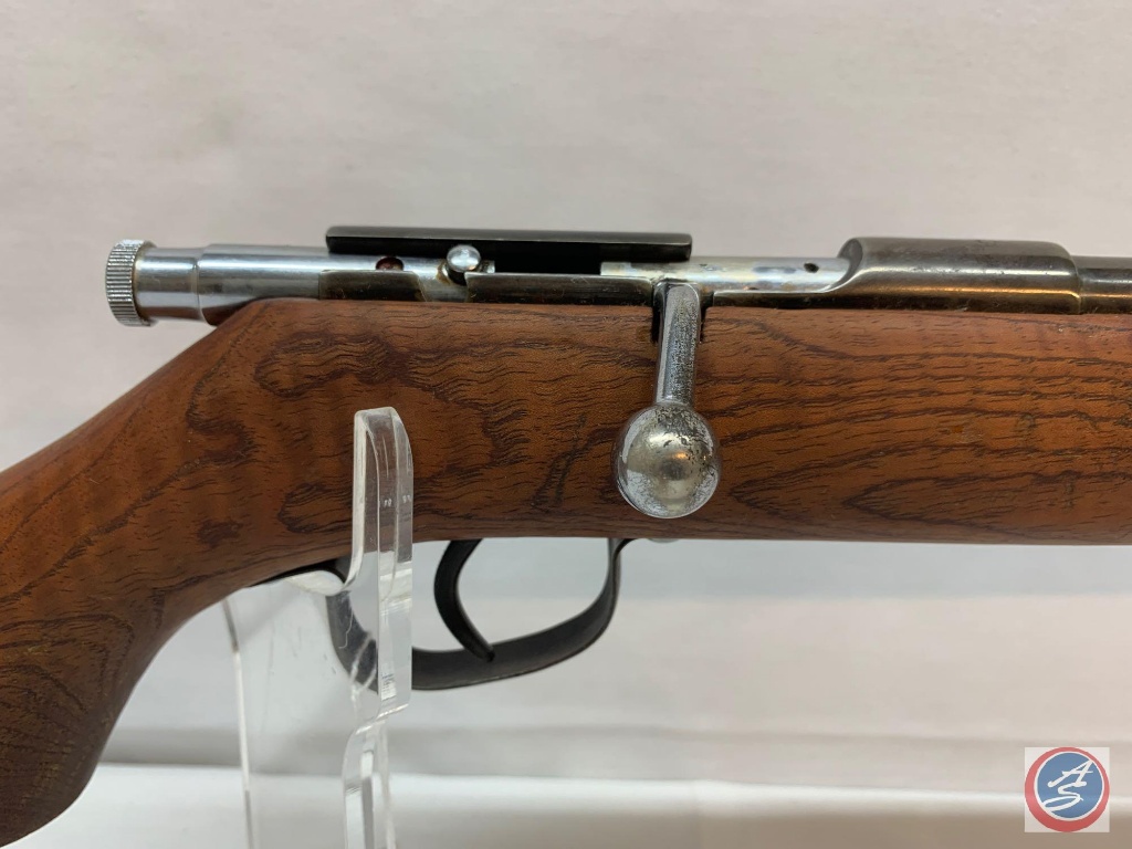 Mendoza Model Coyote 22 LR Rifle Single Shot Target Rifle, Mexican made  single shot bolt action | Guns & Military Artifacts Firearms | Online  Auctions | Proxibid