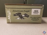 American Eagle 62 Gr. 5.56 X 45mm NATO Ammo (150 Rounds)