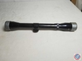 Tasco 4X32 #663A Scope With No Mount