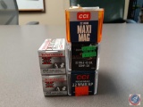 Assorted Brands of .22 WMR...Ammo (181 Rounds)