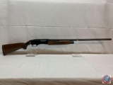 Winchester Model 1200 12 GA Shotgun Pump Action Shotgun with 30 inch full choke barrel. Ser # 118487