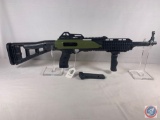 High Point Firearms Model 4095 40 S & W Rifle Semi Auto Rifle with 2 magazines Ser # H24812