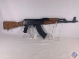 Romarm Model SKS 7.62 x 39 Rifle Semi-Auto AK Style Rifle with 1 Magazine Imported By CAI Ser #