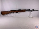 Yugo Model SKS M59/66 7.62 X 39 Rifle Rifle w/1 magazine grenade launcher & bayonet Yugoslavian