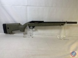 Bergara Model BXR 22 LR Rifle Semi Auto Rifle w/2 magazines w/Factory Box & Manual Excellent