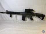 PTR Industries model 917 308 Rifle Semi-auto rifle with Magpul Stock, Midwest Industries hand guard,