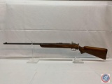 Winchester Model 67 22 S-L & LR Rifle Non Serialized early single shot bolt action rifle. Ser #