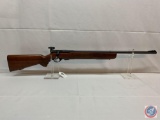 Mossberg Model 44US 22 LR Rifle US Military Issue training rifle with target sights. Ser # NSN-323