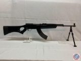 Norinko Model SKS 7.62 X 39 Rifle Chinese manufacture rifle with 1 magazine, synthetic stock and