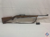 Winchester Model 100 284 Win Rifle Rare Semi Auto Rifle with 22 inch barrel, scope mount, sling and