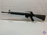 DPMS Model A-15 223/556 Rifle Semi Auto Rifle with 22 inch barrel and full stock, with 2 magazines