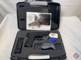 Sig Sauer Model SP2340-40-B 40 S&W Pistol Semi-Auto pistol as new in factory case with 2 magazines