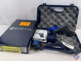 Beretta Model 3032 Tomcat 32 32 ACP Pistol Semi-Auto Pistol as new in factory case, Ser # DAA469945