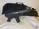 Sig Sauer Model P556 556 Pistol AR style pistol with 1 magazine and Tactical Soft Case Ser #