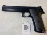 Smith & Wesson Model 422 22 LR Pistol Semi Auto Pistol with w/1 Mag The Smith & Wesson... Model 422