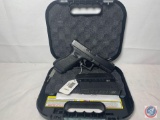 Glock Model 22 40 S & W Pistol Semi-Auto law Enforcement Issue with 3 Mags in Factory Box. in good