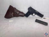 Tokarev Model TTC 7.62 x 25 Pistol Semi-Auto Pistol in military issue holster with 2 magazines