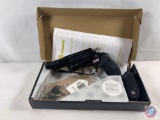 Taurus Model The Judge 410/45LC Revolver SIx Shot Revolver shoots 410 and 45 LC with 3 inch barrel