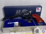 Heritige Mfg. Model RR22MB6 22LR/ 22 WMR Revolver Single Action Revolver in Factory Box with 22 Mag