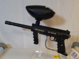 Tippman 98 Custom Paintball Gun with New Empire Brand Hopper Serial # 1739106