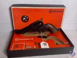 Crossman Model Frontier 36 177 Other CO2 power 18 shot replica Colt S/A revolver in factory