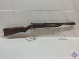 Benjamin Franklin Model Pump... 177 Other Vintage pump air rifle with wooden stock and forearm grip.
