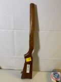Ruger Mini 14 Rifle stock