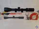 Simmons 3-9X40 8 Point Scope with Rings Model 51053 with Box