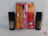 Fox Brand Pepper Spray {{LOCAL PICK-UP ONLY NO SHIPPING}}