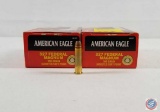 {{2X$BID}} 100 Gr. JSP American Eagle 327 Federal Magnum Ammo (100 Rounds)