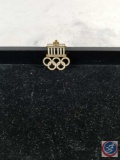 1936 Berlin Olypics Pin