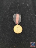 October 1938 Commemorative Sudetenland Annexation Medal