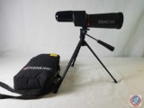 Simmons Spotting Scope With Tripod And Soft Carrying Case
