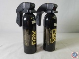 2 Cans Of FOX Pepper Spray {{LOCAL PICK-UP ONLY, NO SHIPPING}}