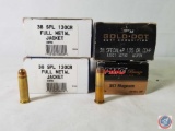 Assorted Ammo Including 38 Special And 357 Magnum ...