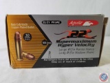 Aguila .22 LR 30 Gr. Ammo (Approx. 500 Rounds)