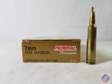 150 Gr. Federal 7mm Ammo