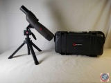 Simmons Spotting Scope With Tripod And Hard Case