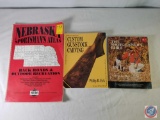 Nebraska Sportsman's Atlas, Custom Gunstock Carving, And The Shotgunner's Bible Books