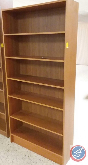 Book Case - 35.5" x 11" x 75"